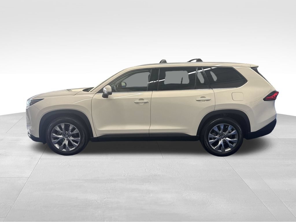 toyota grand highlander 2024 5TDAAAB50RS037415 image toyota grand highlander 2024 5TDAAAB50RS037415 image